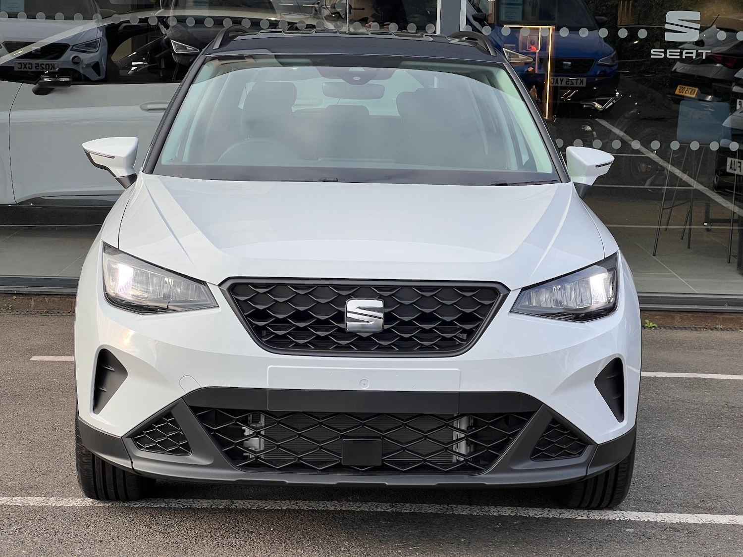 Used SEAT Arona for sale - 76871761: Photo 32