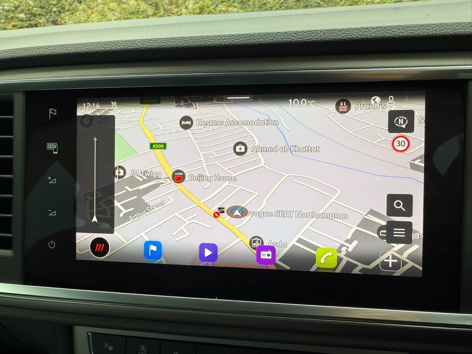 Vehicle 18