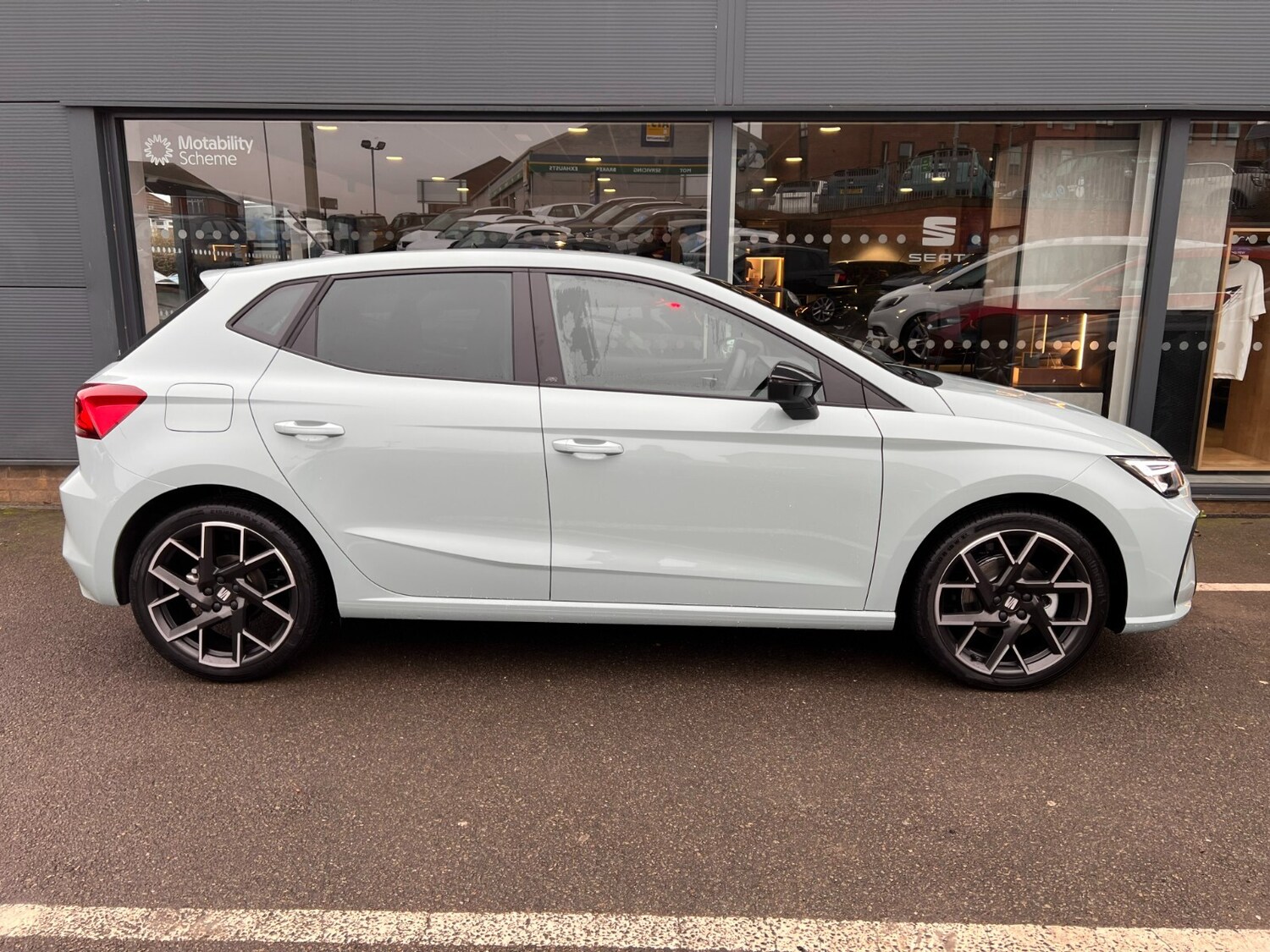 Used SEAT Ibiza for sale - 77889990: Photo 29