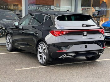 Used SEAT Leon undefined for sale - 77134020: Photo