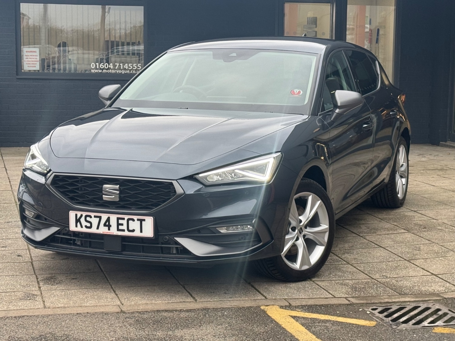 Used SEAT Leon 2024 for sale - 76868887: Photo 13