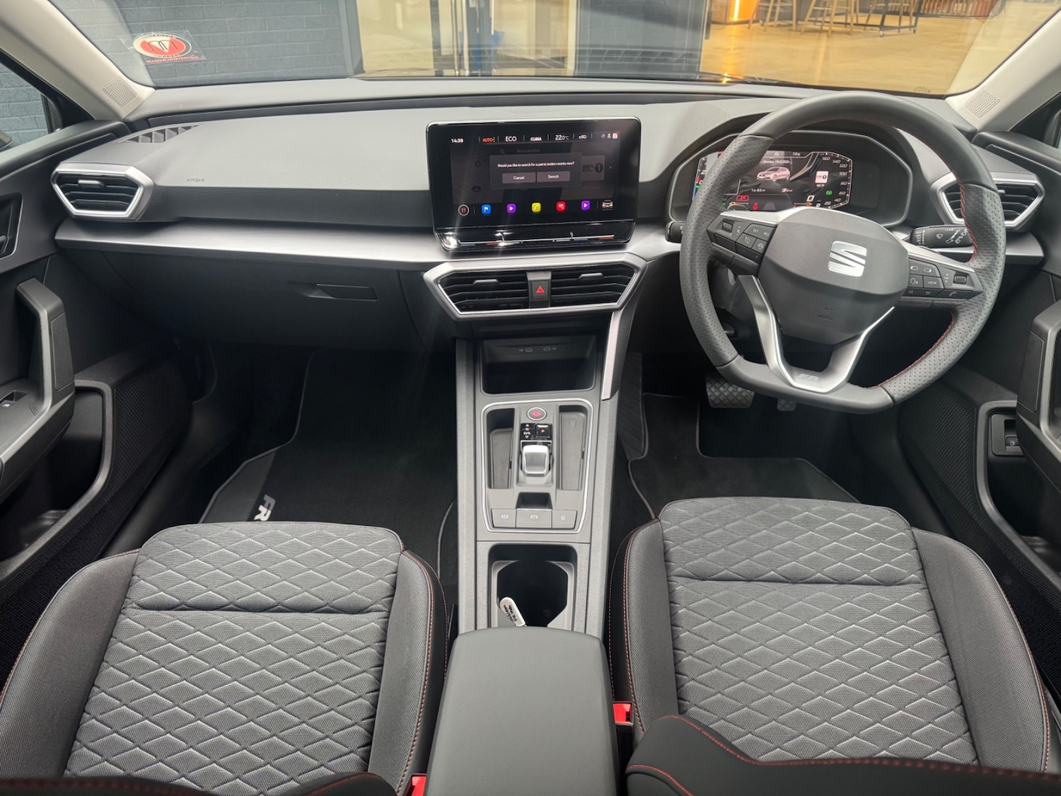 Used SEAT Leon 2024 for sale - 76868887: Photo 17