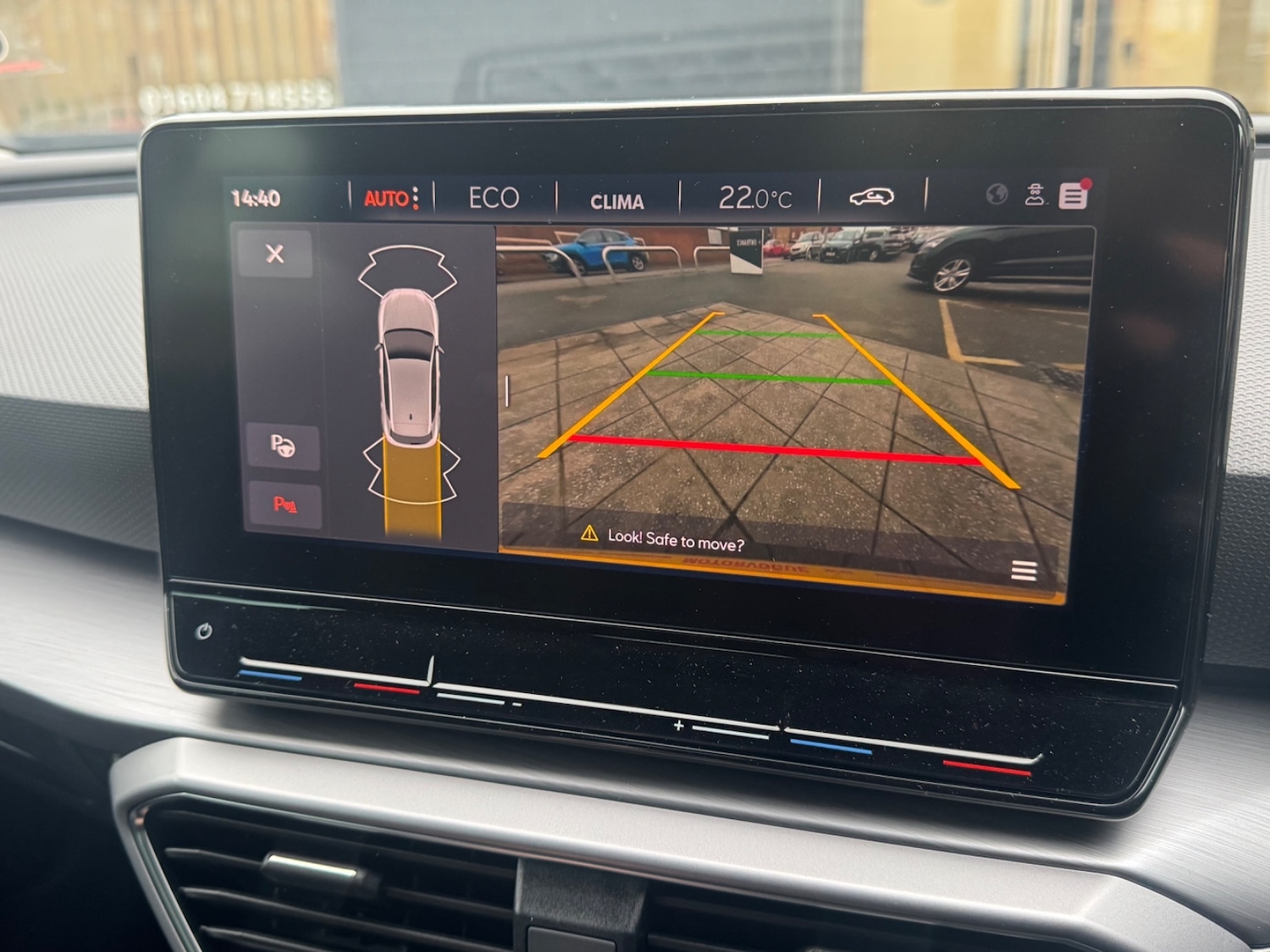 Used SEAT Leon 2024 for sale - 76868887: Photo 22