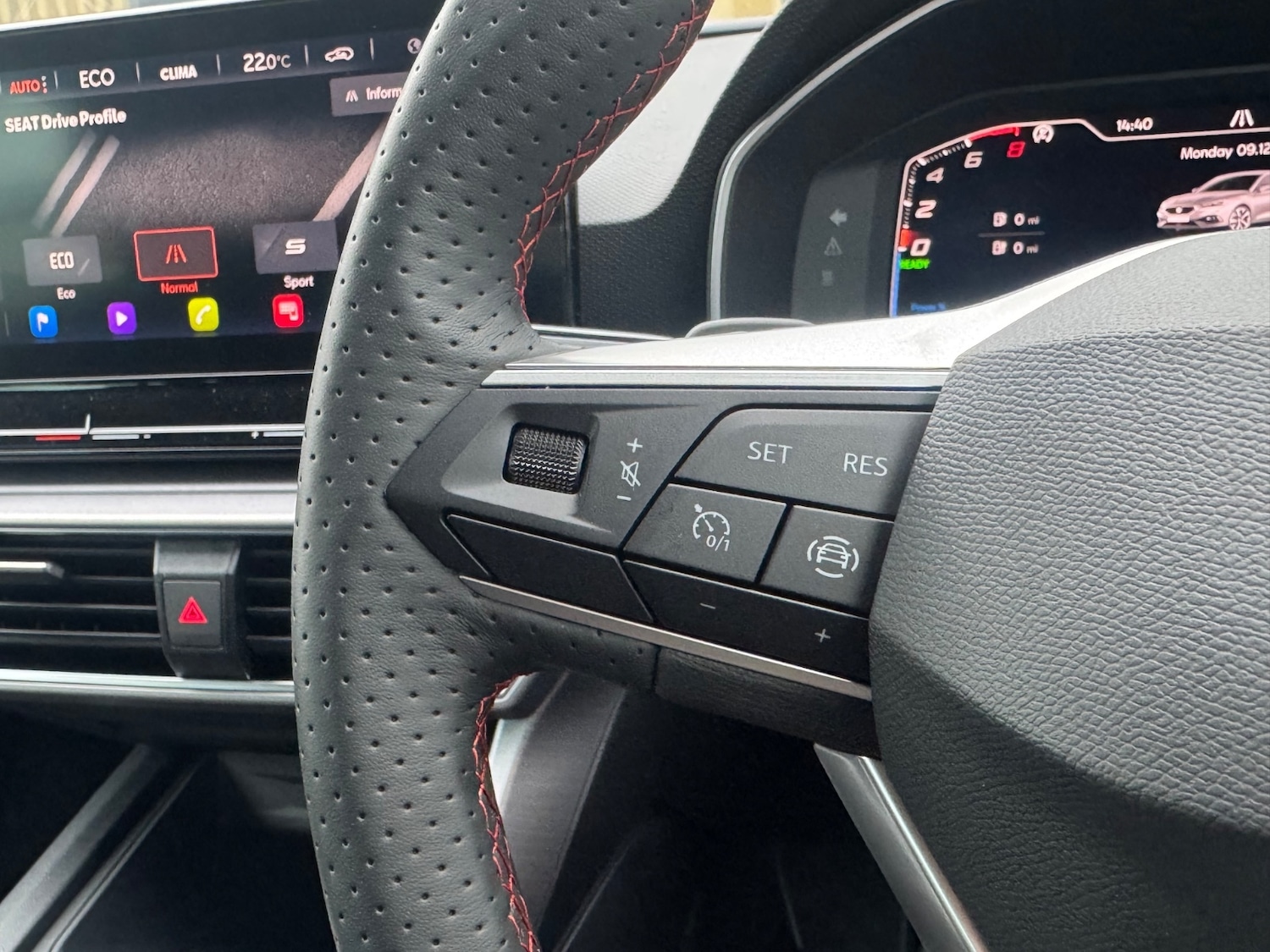 Used SEAT Leon 2024 for sale - 76868887: Photo 26