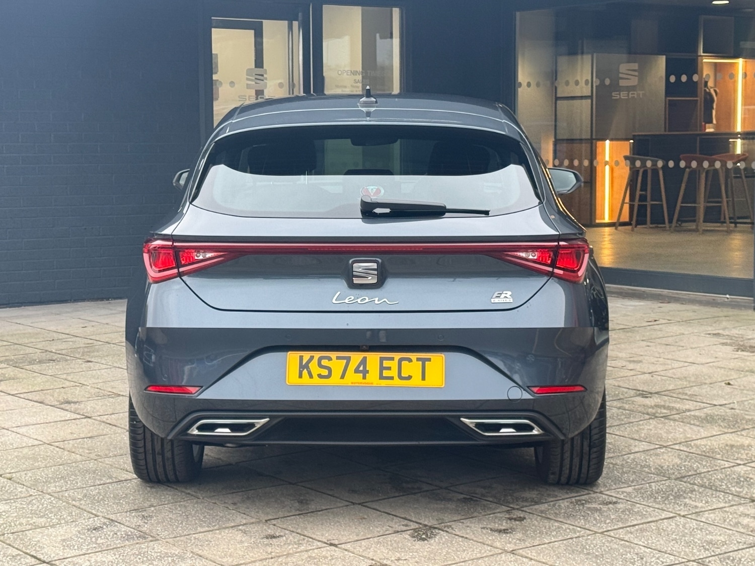 Used SEAT Leon 2024 for sale - 76868887: Photo 38