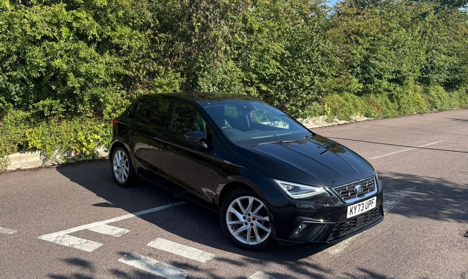 Used SEAT Ibiza 2023 for sale - 76124455: Photo 10