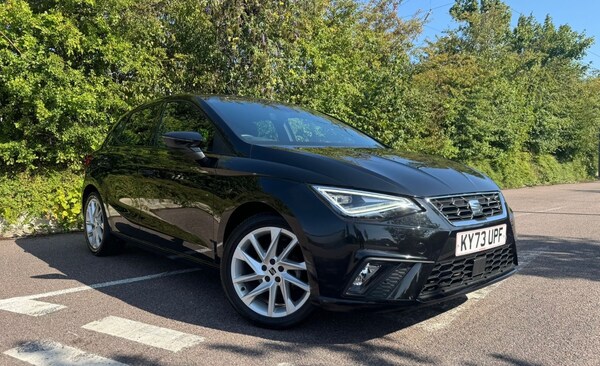 Used SEAT Ibiza 2023 for sale - 76124455: Photo 1