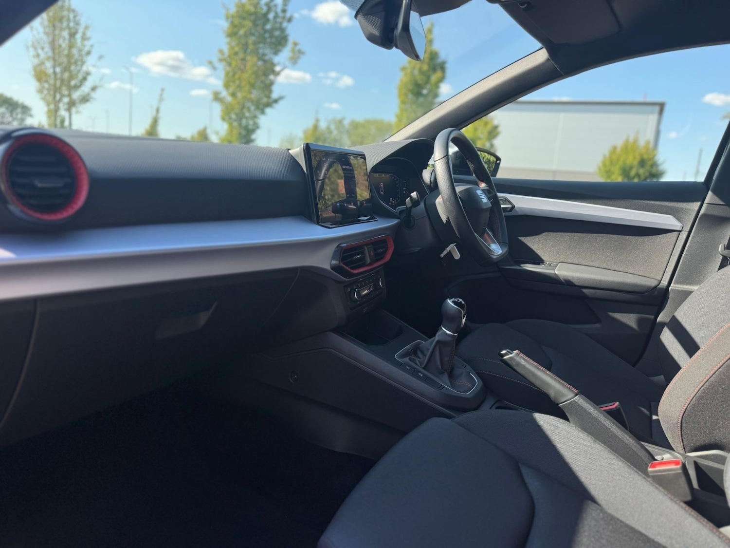 Used SEAT Ibiza 2023 for sale - 76124455: Photo 2