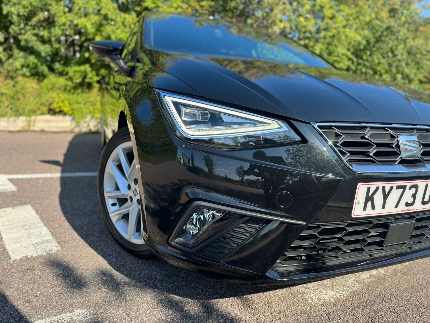 Used SEAT Ibiza 2023 for sale - 76124455: Photo 27