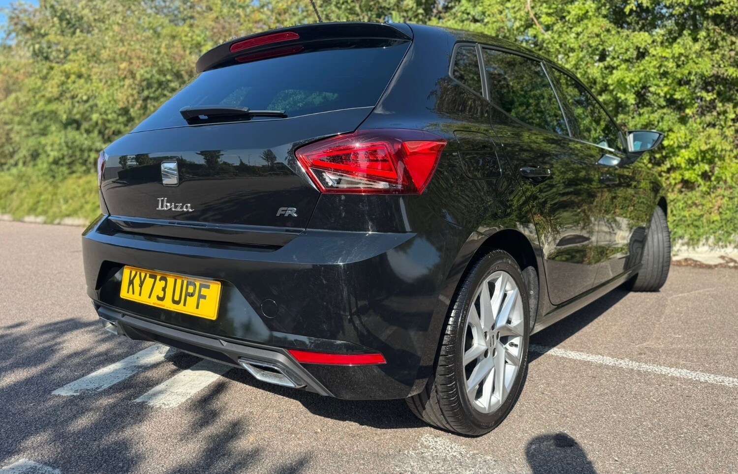 Used SEAT Ibiza 2023 for sale - 76124455: Photo 29