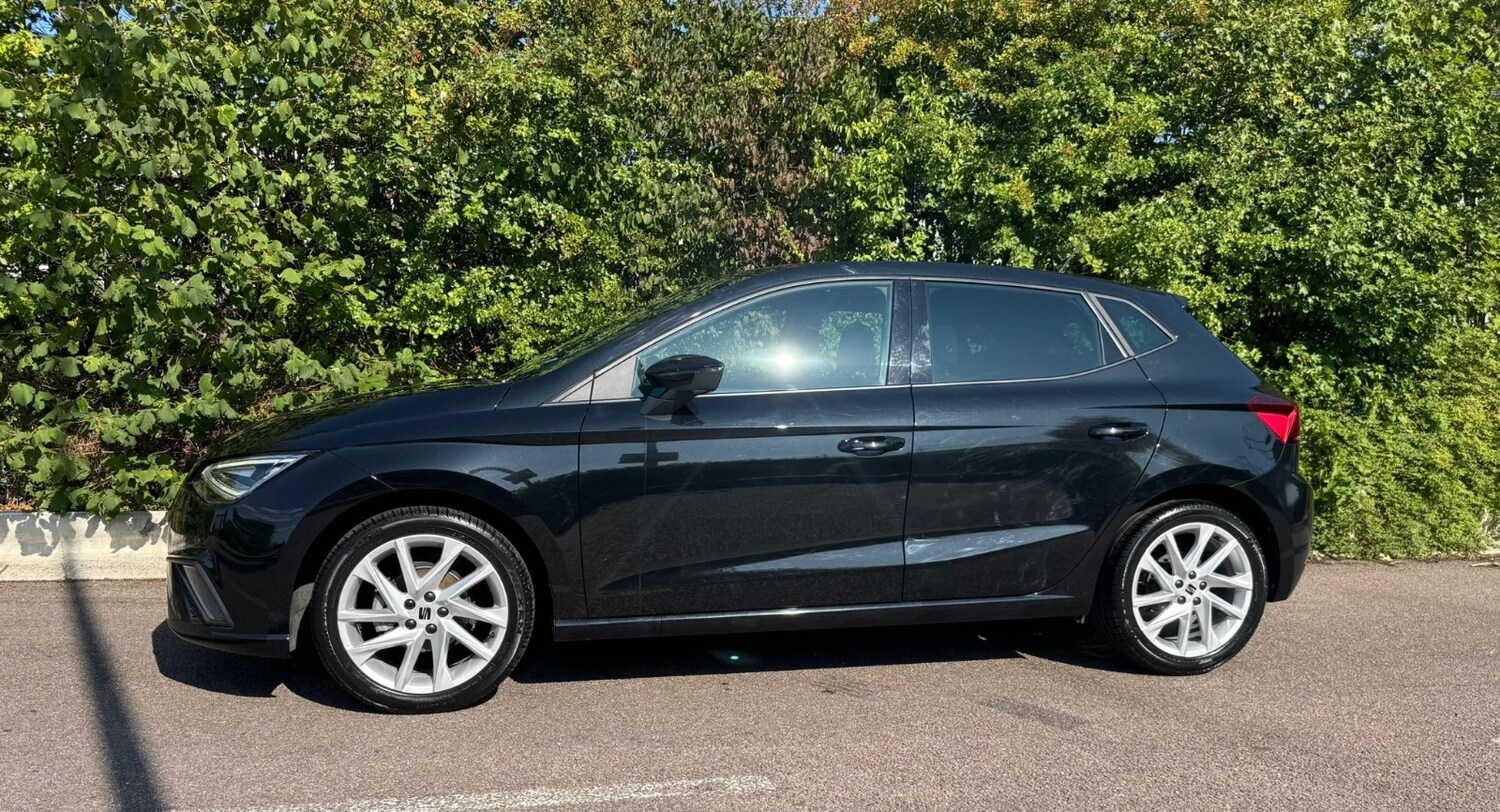 Used SEAT Ibiza 2023 for sale - 76124455: Photo 3