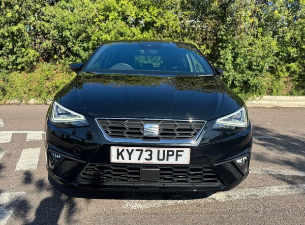 Used SEAT Ibiza 2023 for sale - 76124455: Photo 7