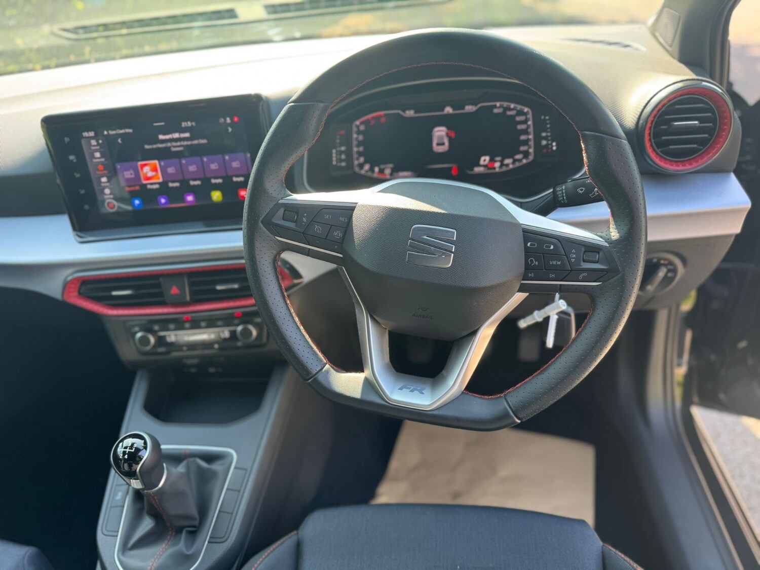 Used SEAT Ibiza 2023 for sale - 76124455: Photo 8