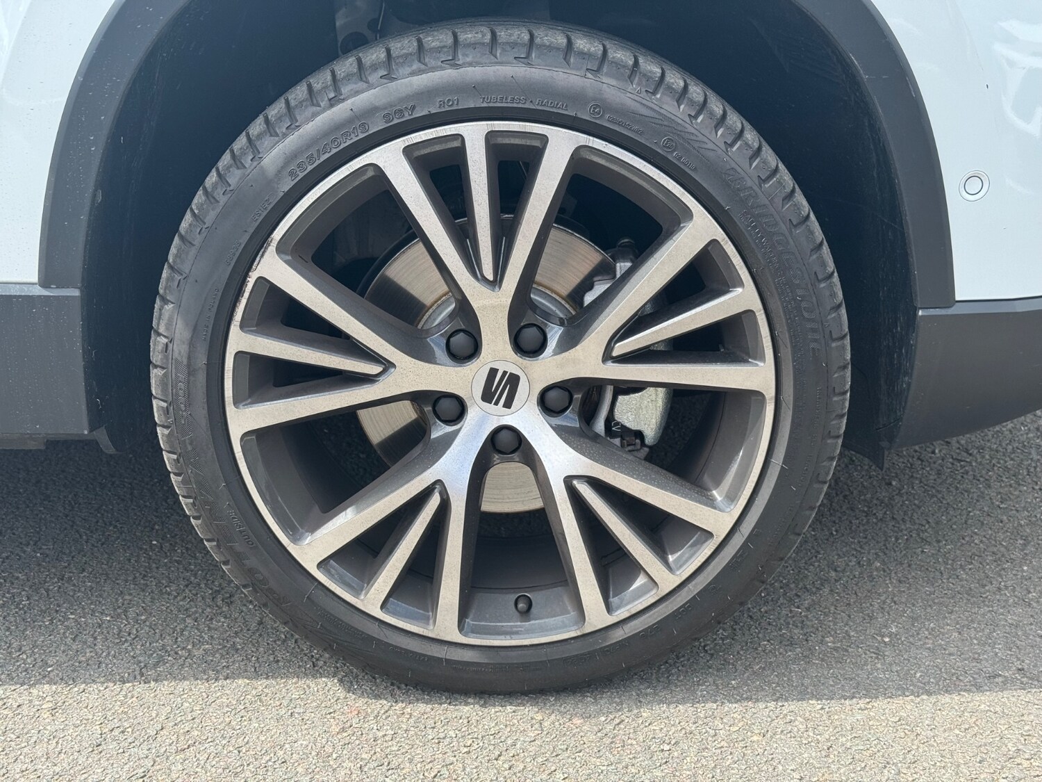 Vehicle 8