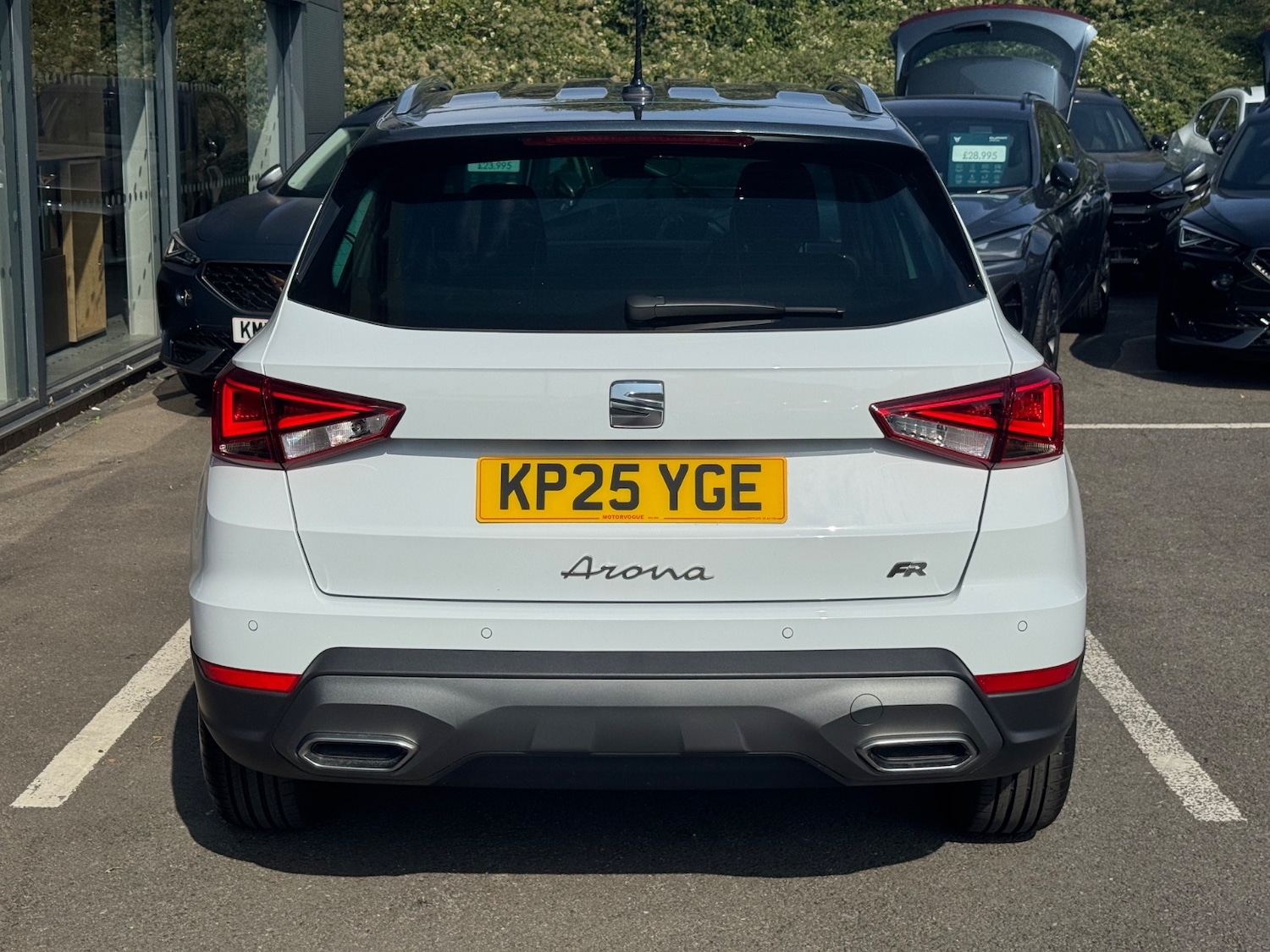 Used SEAT Arona 2025 for sale - 76868492: Photo 41