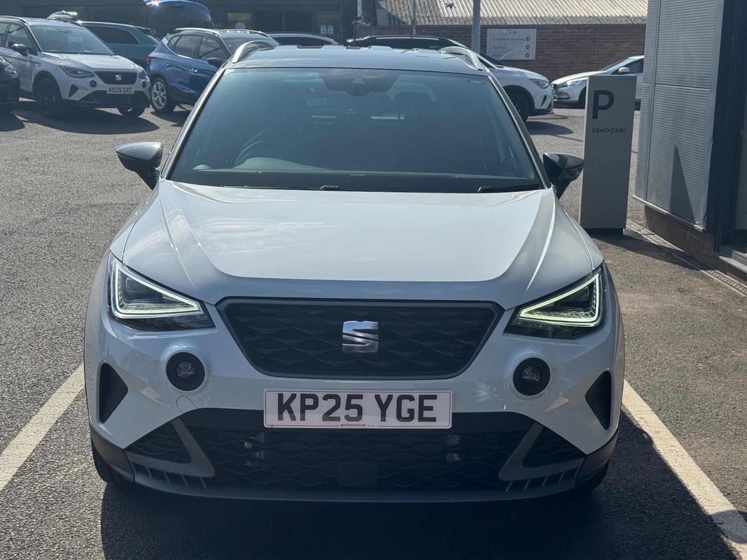 Used SEAT Arona 2025 for sale - 76868492: Photo 42