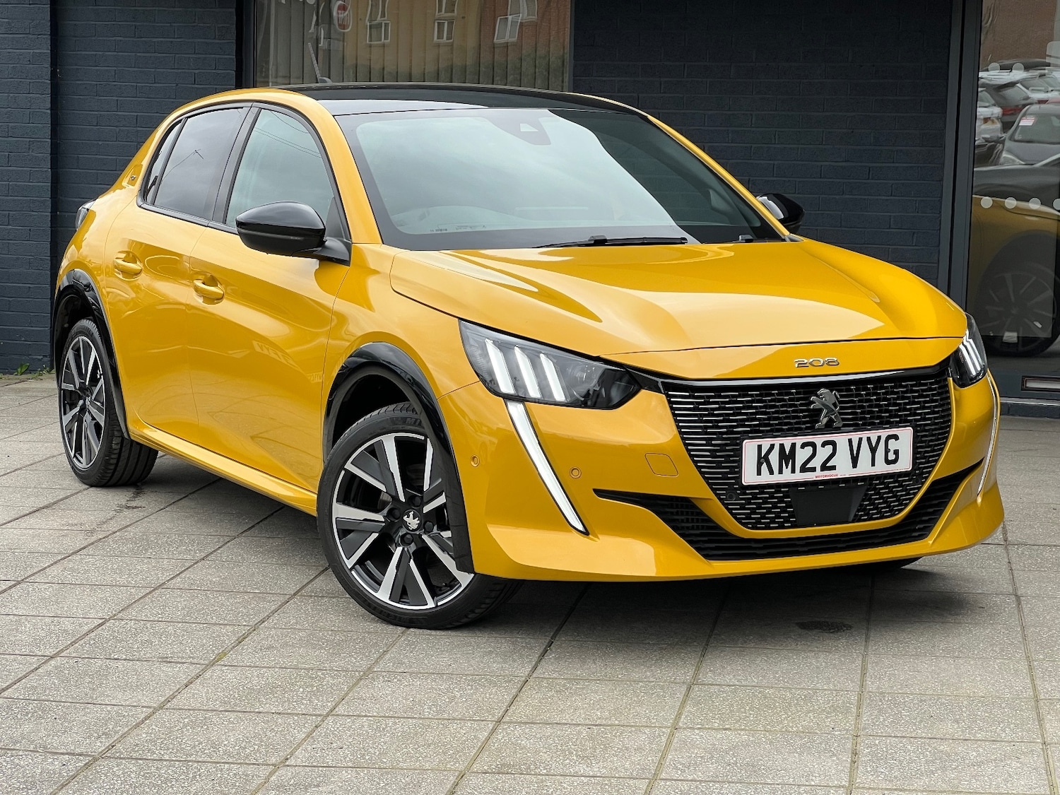 Used Peugeot 208 2022 for sale - 77995115: Photo 1