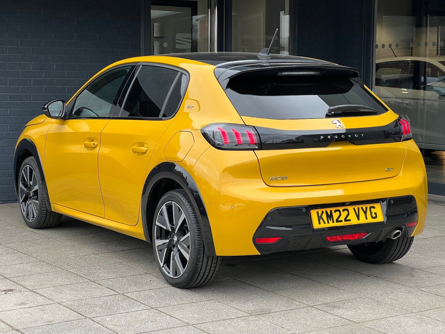 Used Peugeot 208 2022 for sale - 77995115: Photo 15