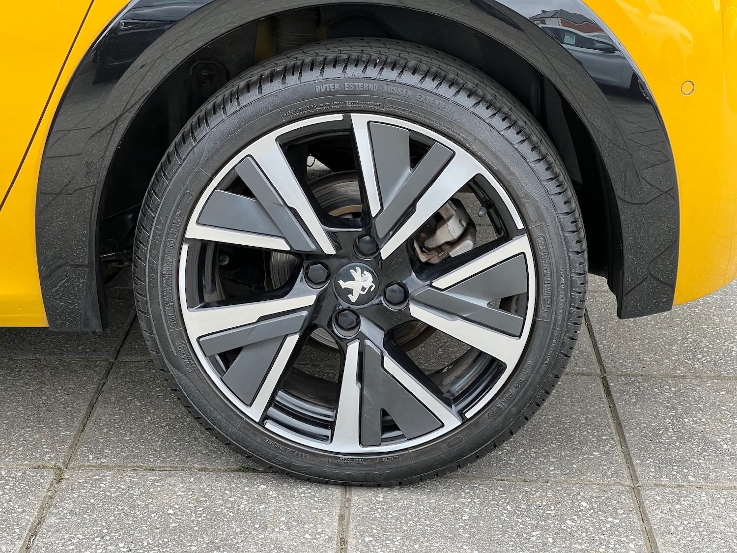 Used Peugeot 208 2022 for sale - 77995115: Photo 24