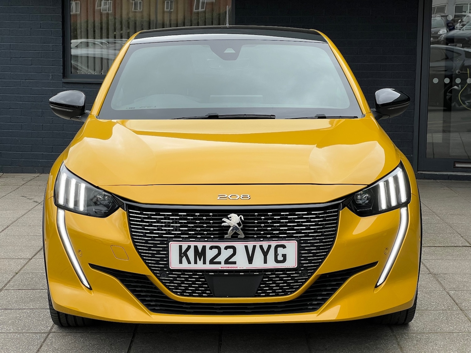 Used Peugeot 208 2022 for sale - 77995115: Photo 3