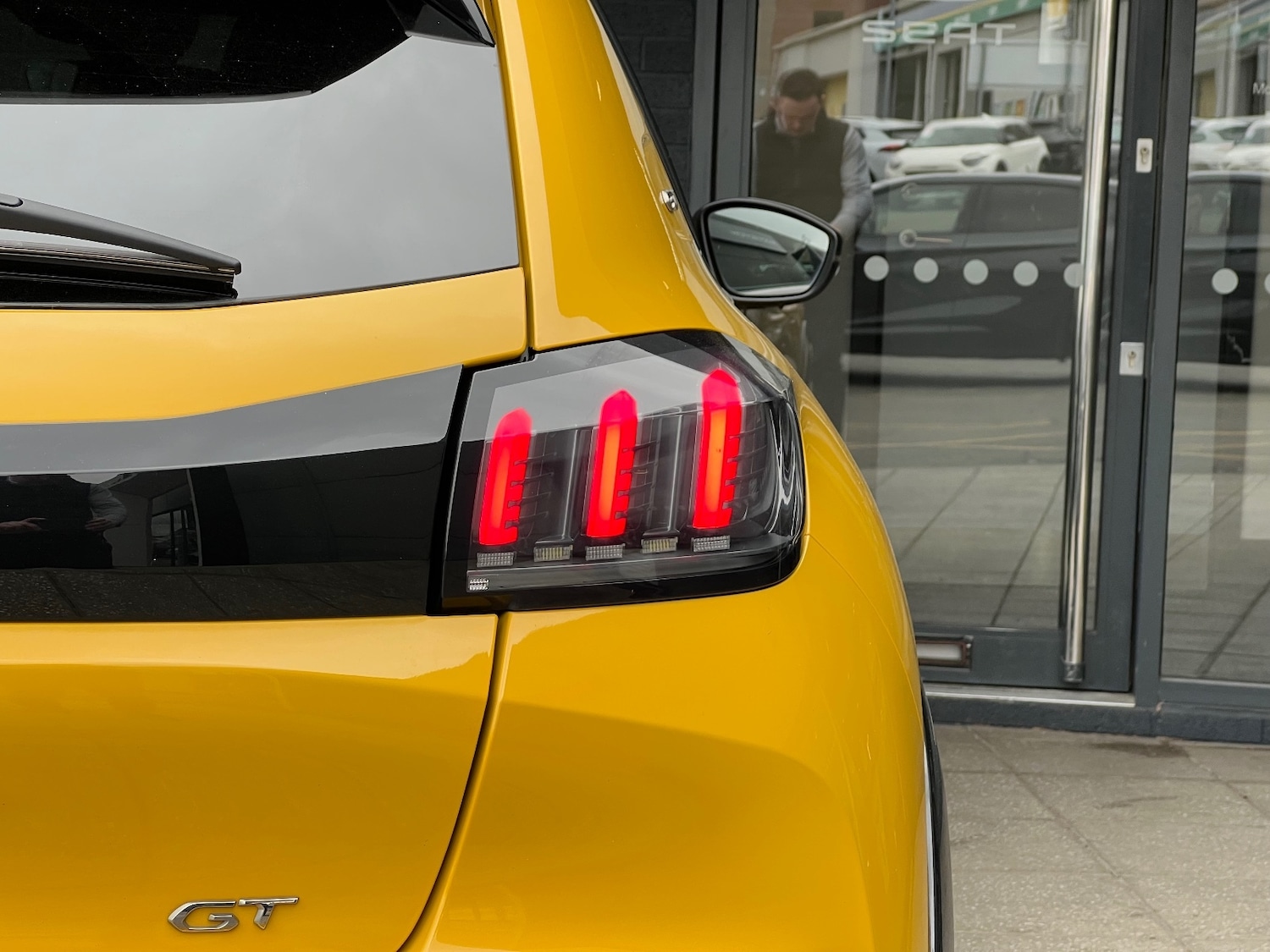 Used Peugeot 208 2022 for sale - 77995115: Photo 30