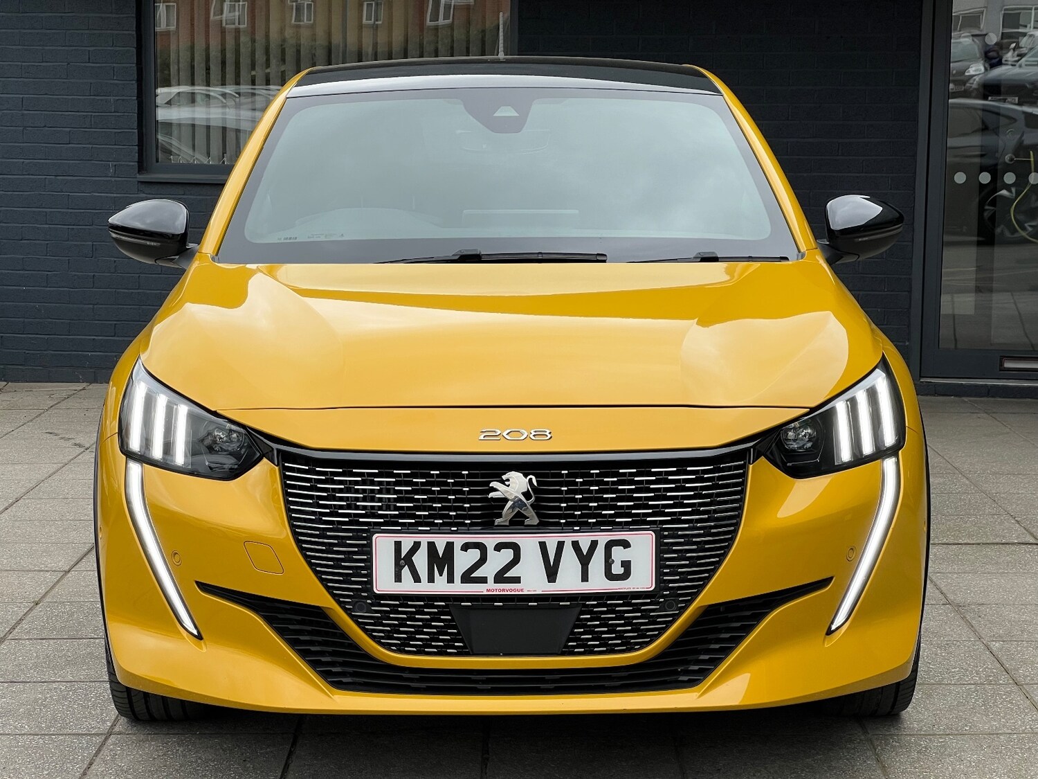 Used Peugeot 208 2022 for sale - 77995115: Photo 33