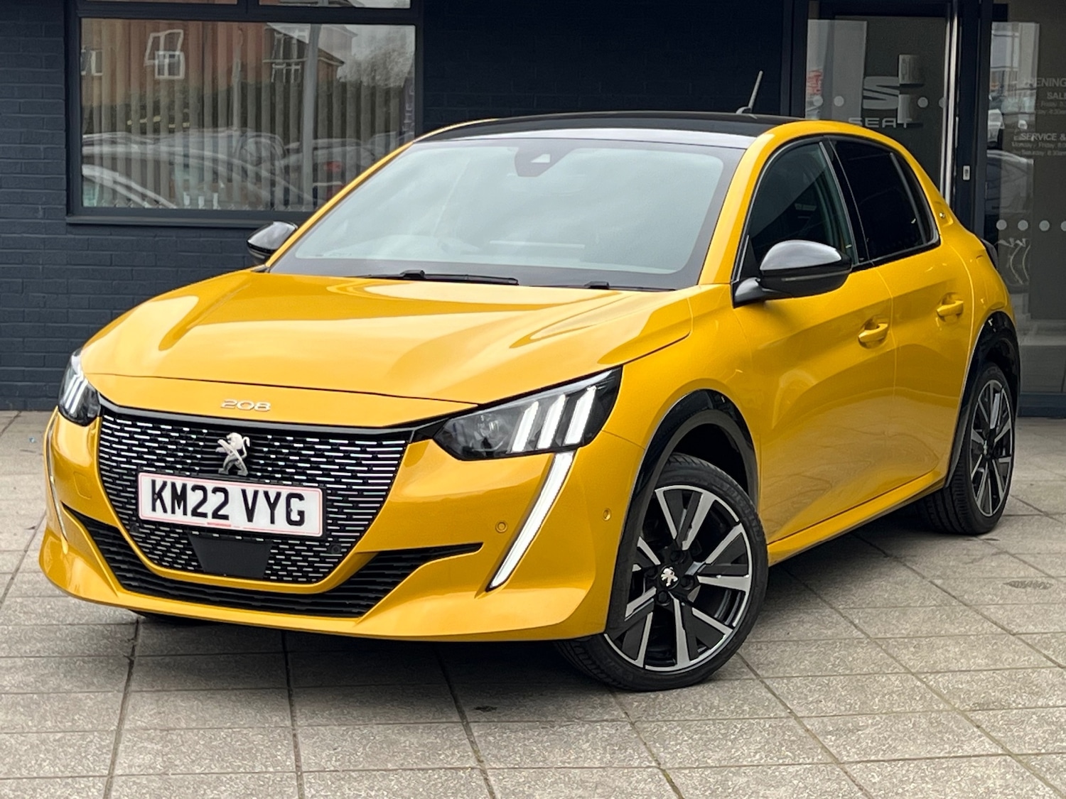 Used Peugeot 208 2022 for sale - 77995115: Photo 34