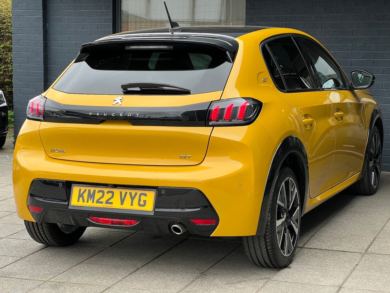 Used Peugeot 208 2022 for sale - 77995115: Photo 45