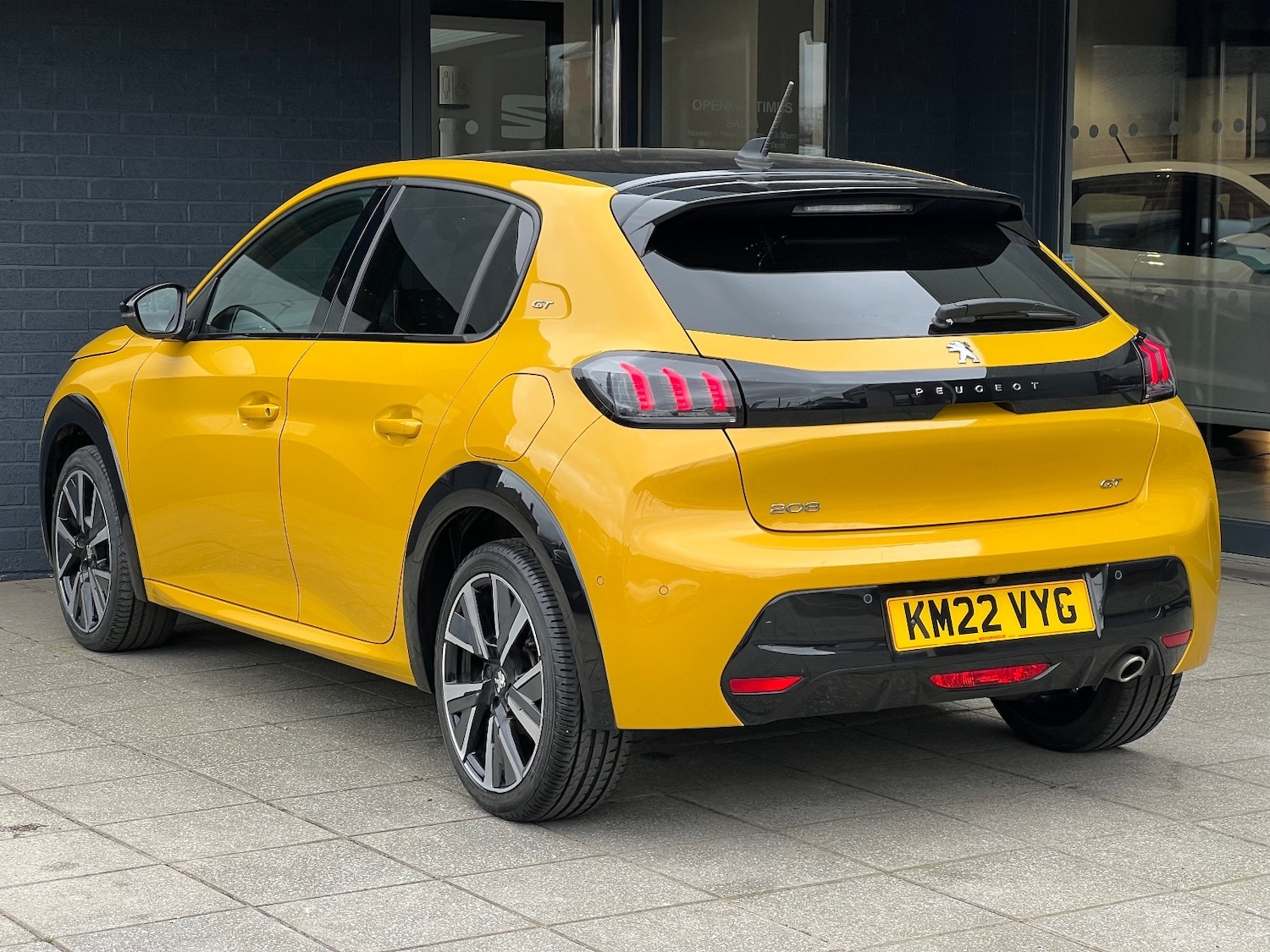 Used Peugeot 208 2022 for sale - 77995115: Photo 46