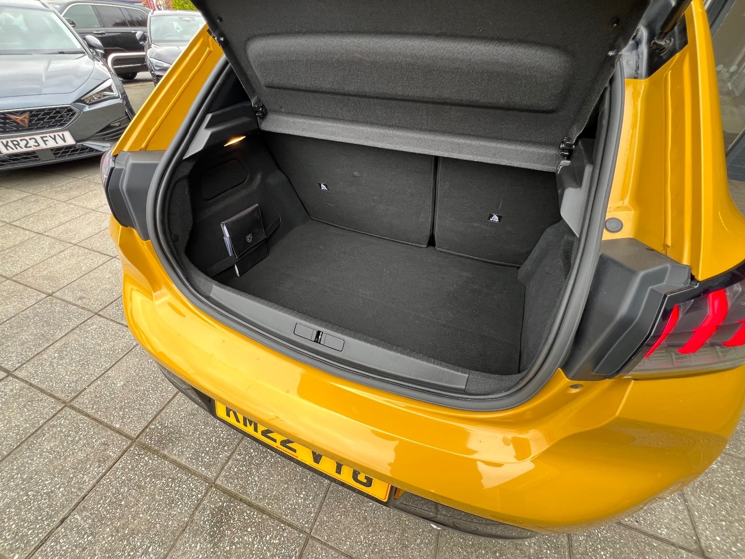 Used Peugeot 208 2022 for sale - 77995115: Photo 60