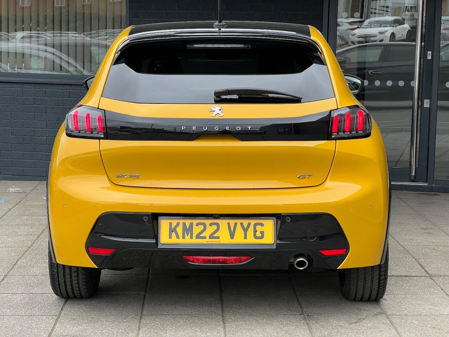 Used Peugeot 208 2022 for sale - 77995115: Photo 62