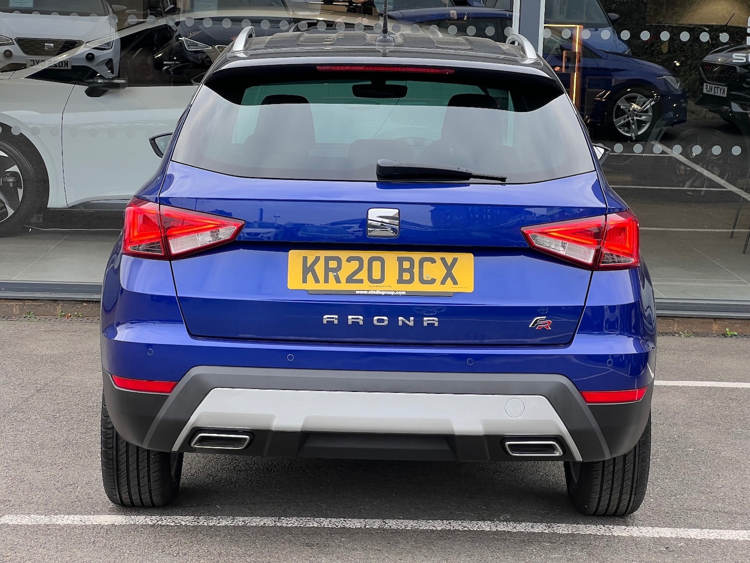 Used SEAT Arona 2020 for sale - 75950820: Photo 9