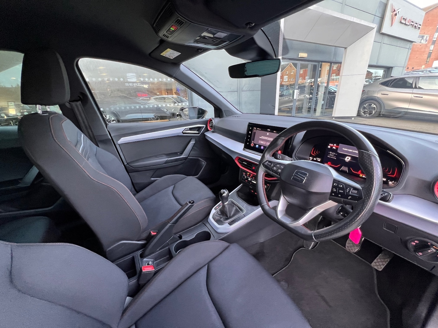 Used SEAT Arona 2023 for sale - 78014447: Photo 13