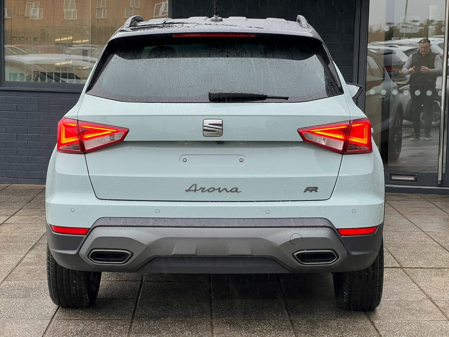 Used SEAT Arona for sale - 77499635: Photo 23