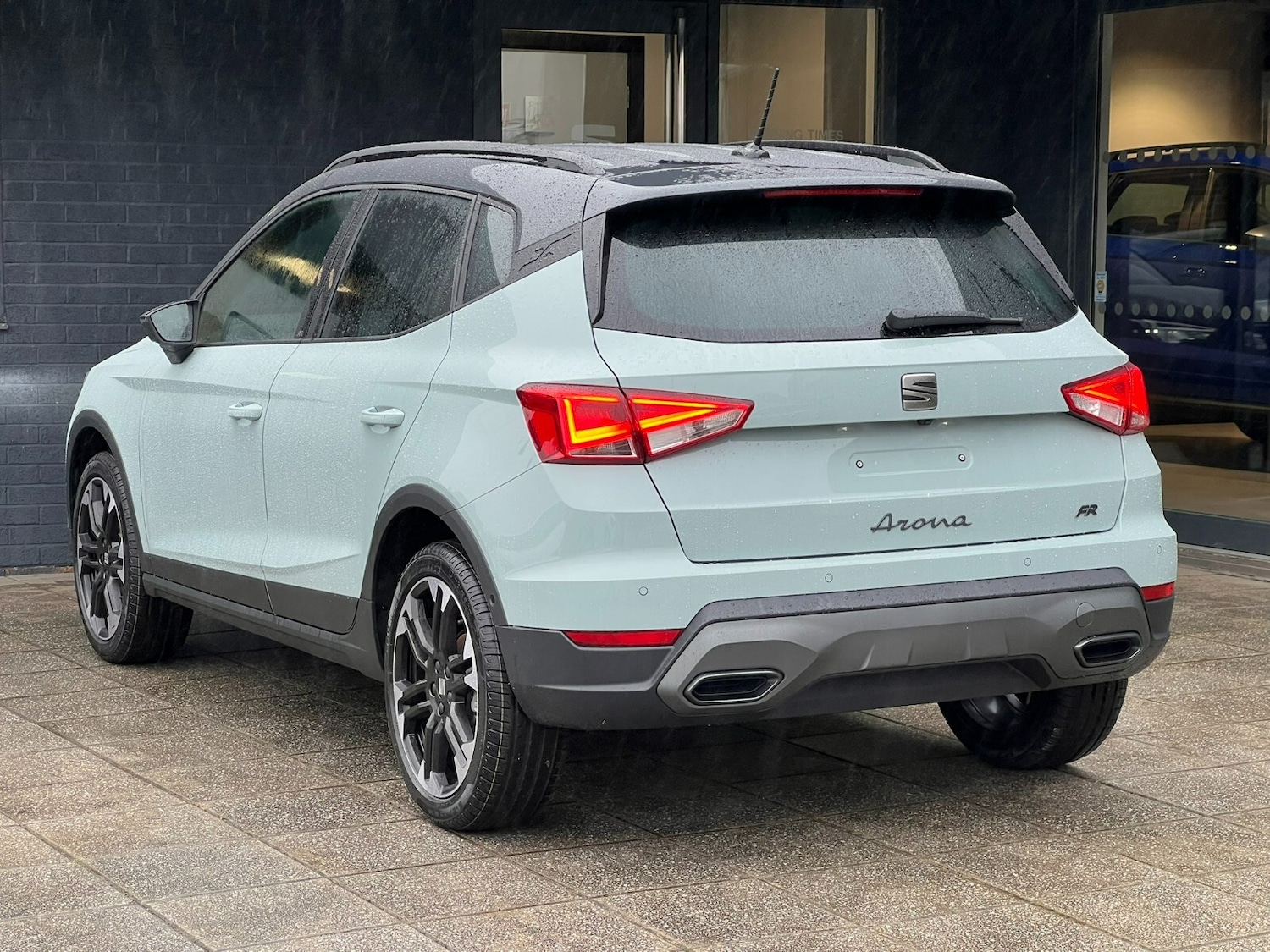 Used SEAT Arona for sale - 77499635: Photo 9