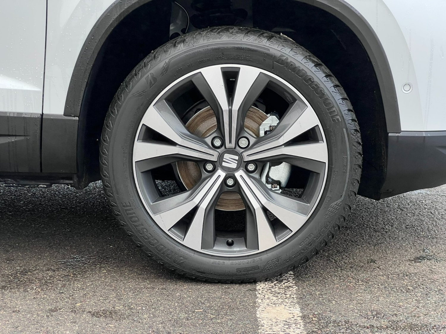 Used SEAT Ateca 2025 for sale - 77133883: Photo 16