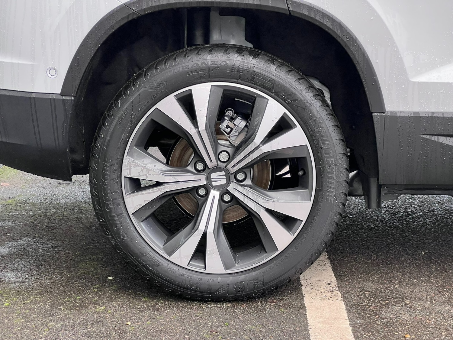 Used SEAT Ateca 2025 for sale - 77133883: Photo 17