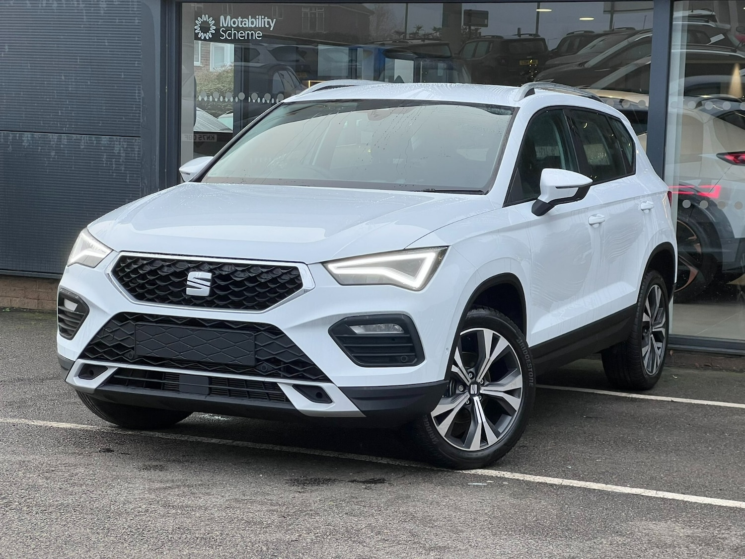 Used SEAT Ateca 2025 for sale - 77133883: Photo 18