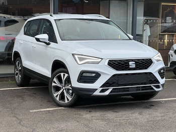 SEAT Ateca feature image