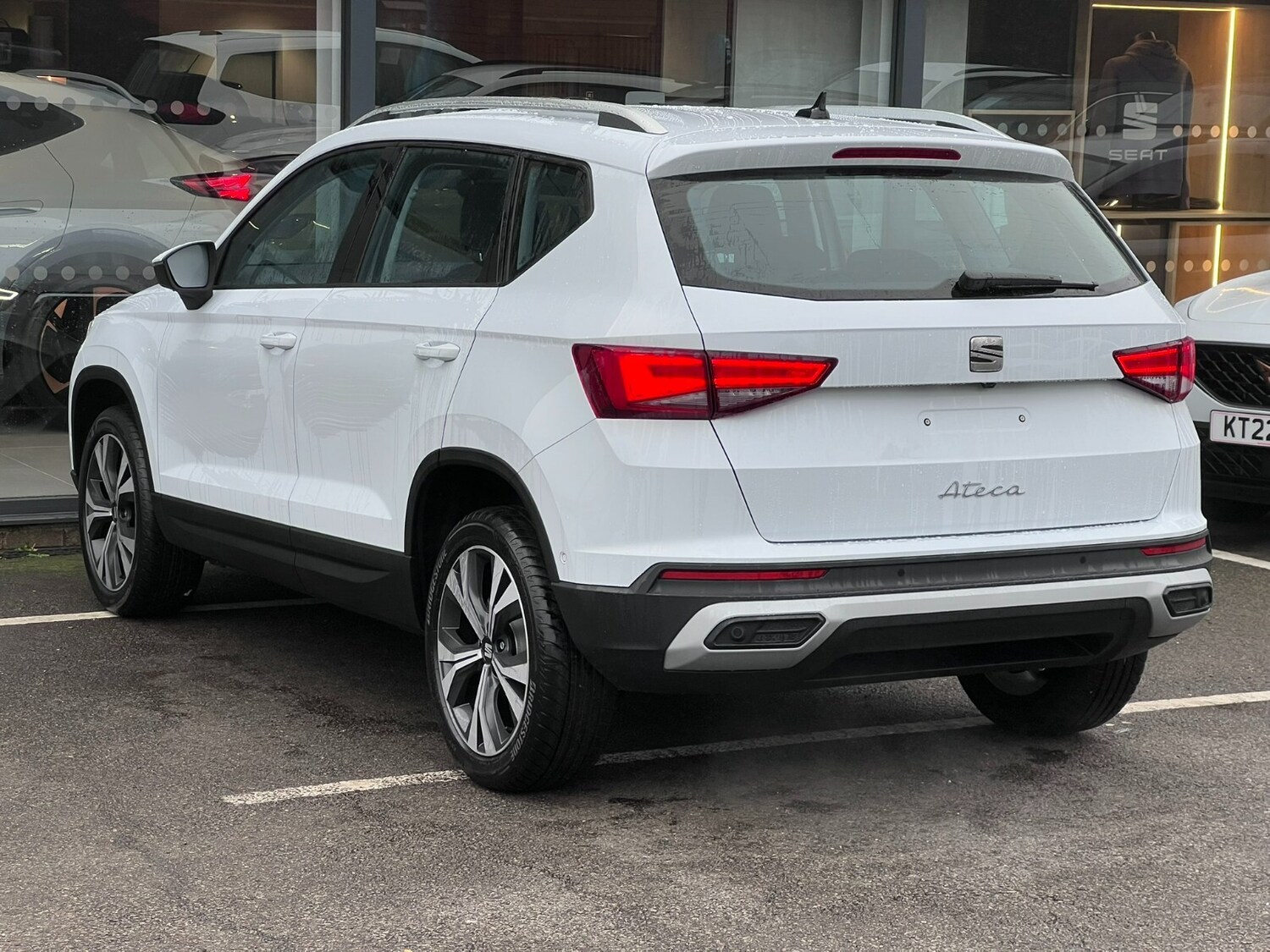 Used SEAT Ateca 2025 for sale - 77133883: Photo 3