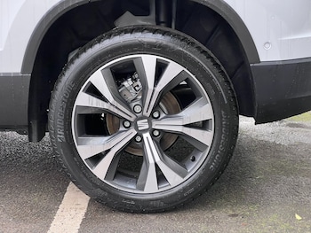 Used SEAT Ateca 2025 for sale - 77133883: Photo