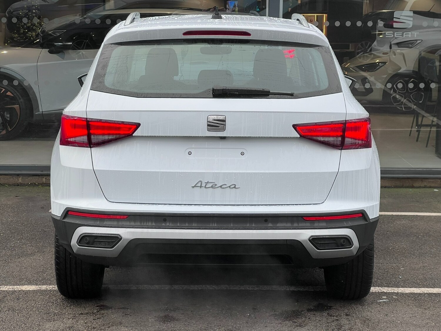 Used SEAT Ateca 2025 for sale - 77133883: Photo 61