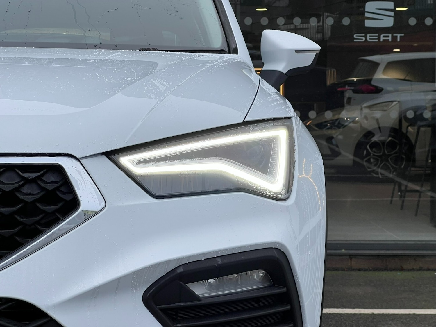 Used SEAT Ateca 2025 for sale - 77133883: Photo 7