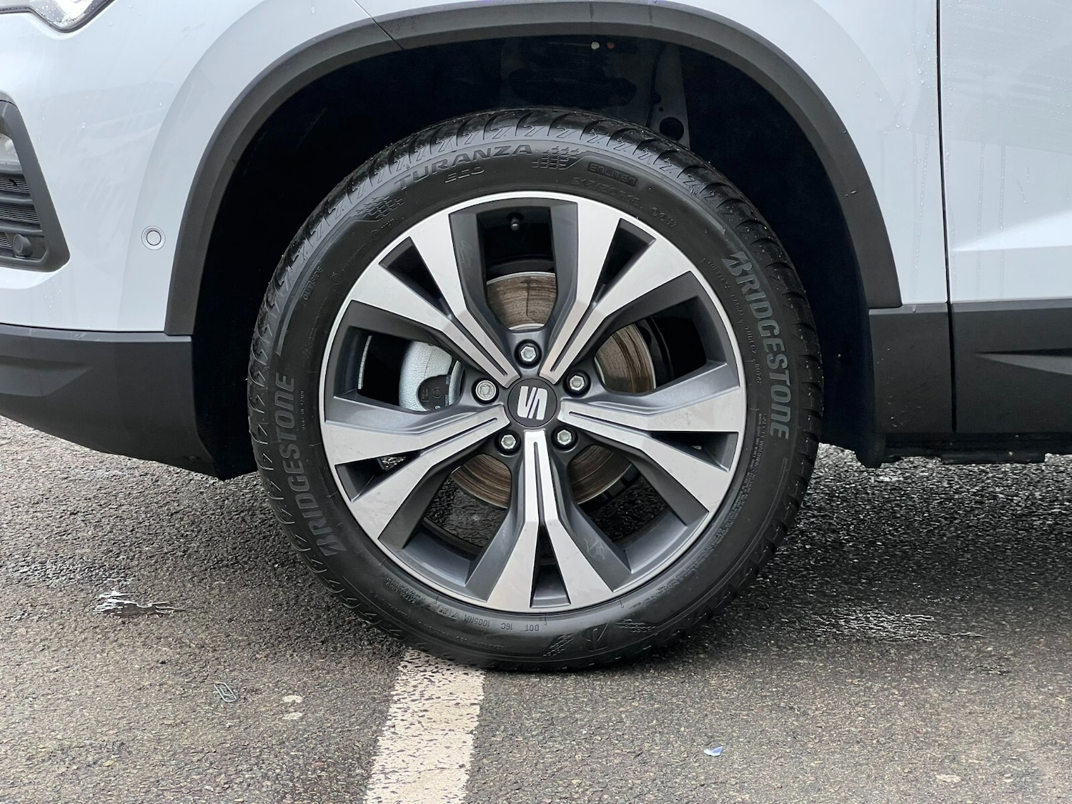 Used SEAT Ateca 2025 for sale - 77133883: Photo 9