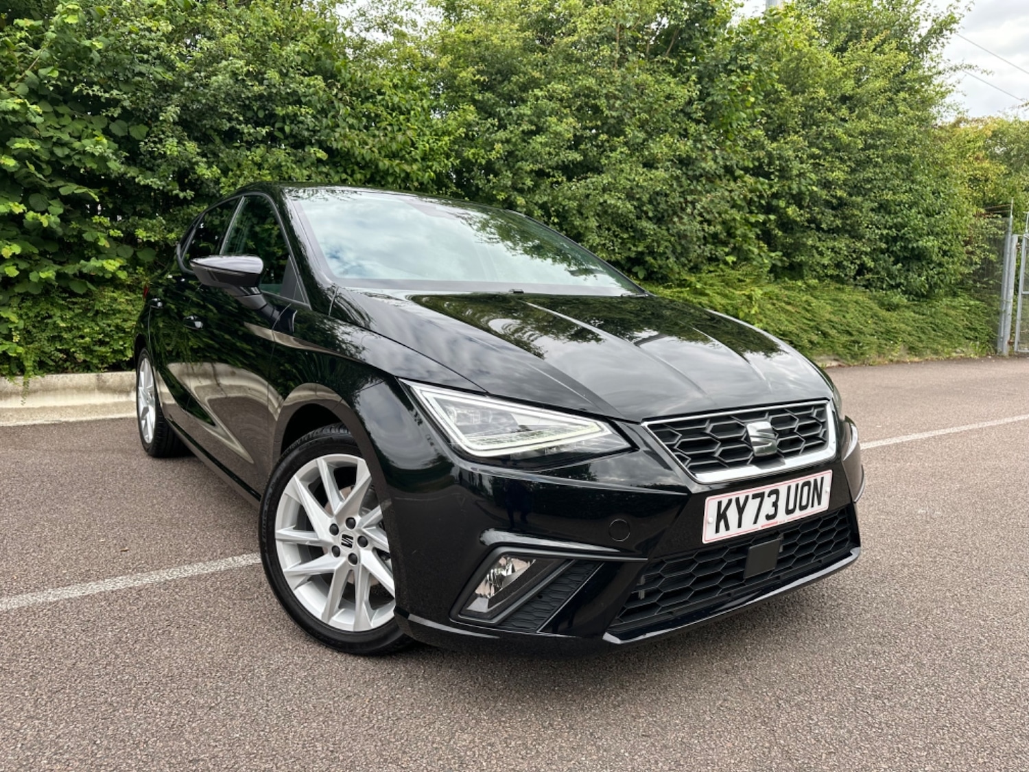 Used SEAT Ibiza 2023 for sale - 76868703: Photo 1