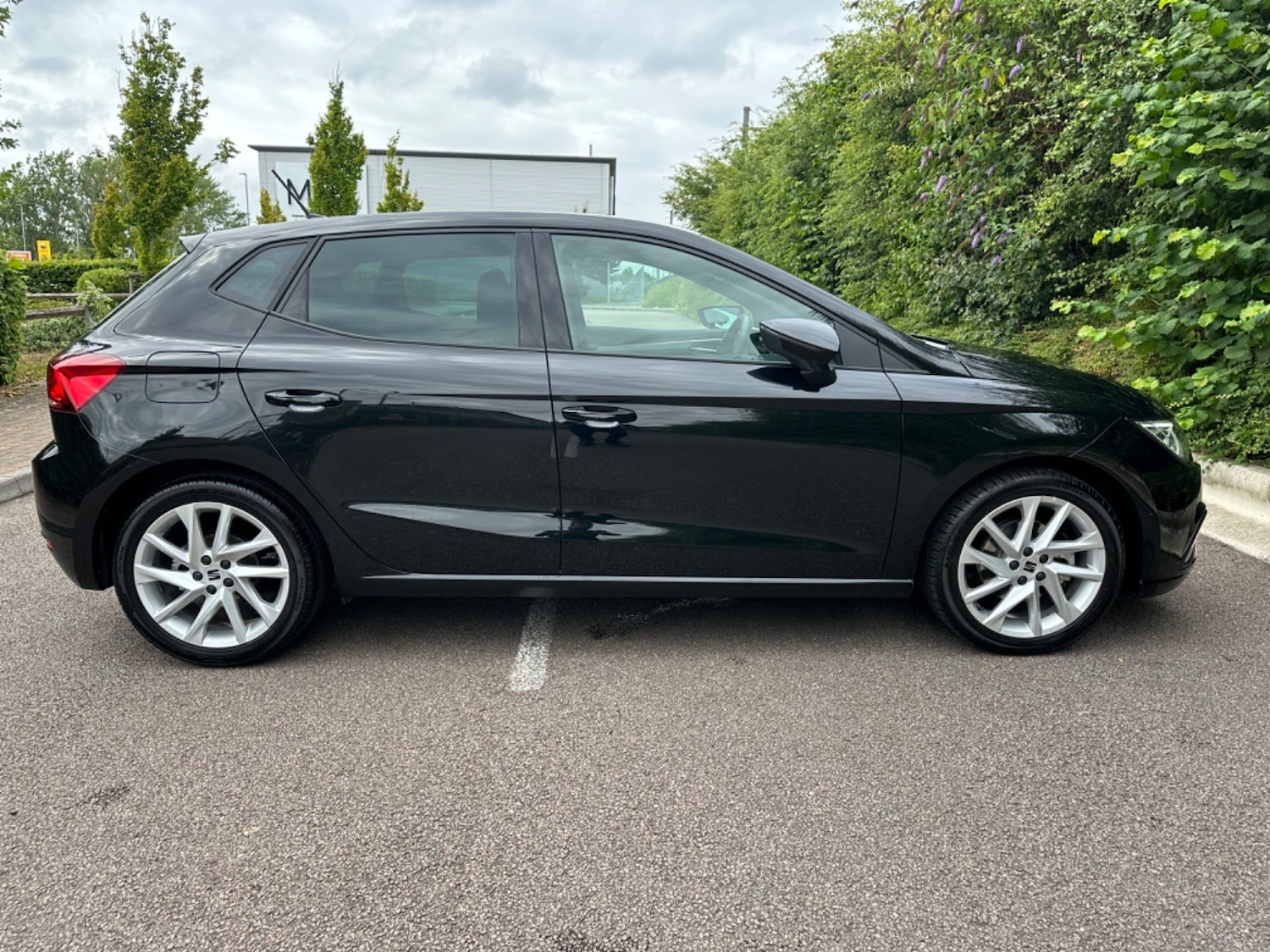 Used SEAT Ibiza 2023 for sale - 76868703: Photo 13