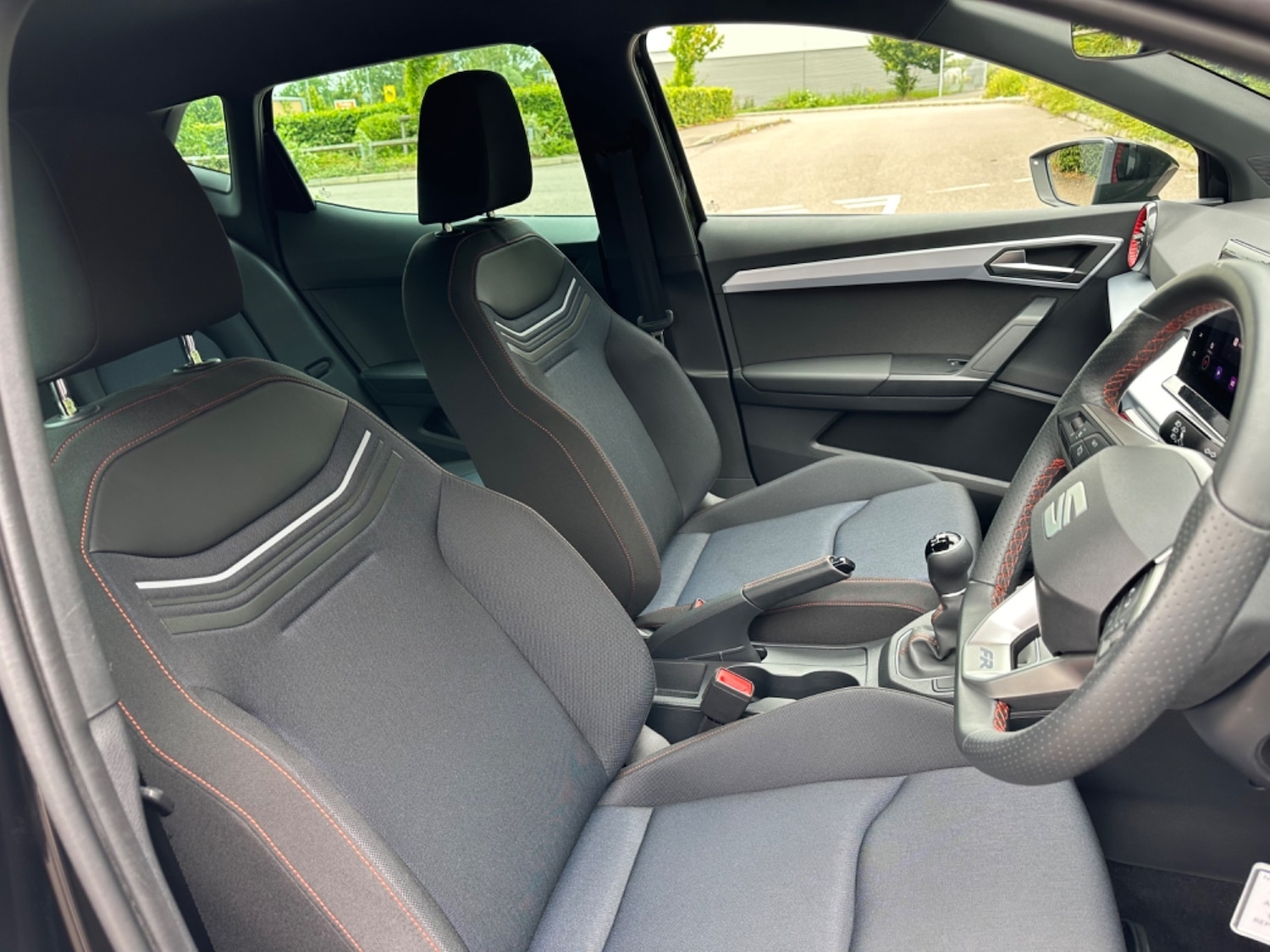 Used SEAT Ibiza 2023 for sale - 76868703: Photo 17