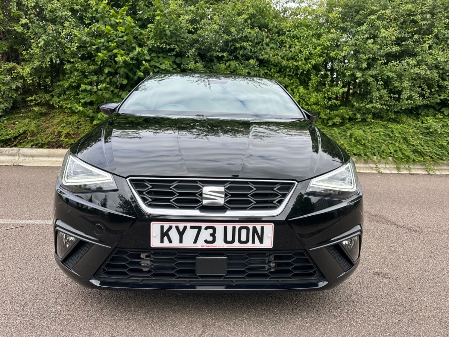 Used SEAT Ibiza 2023 for sale - 76868703: Photo 2