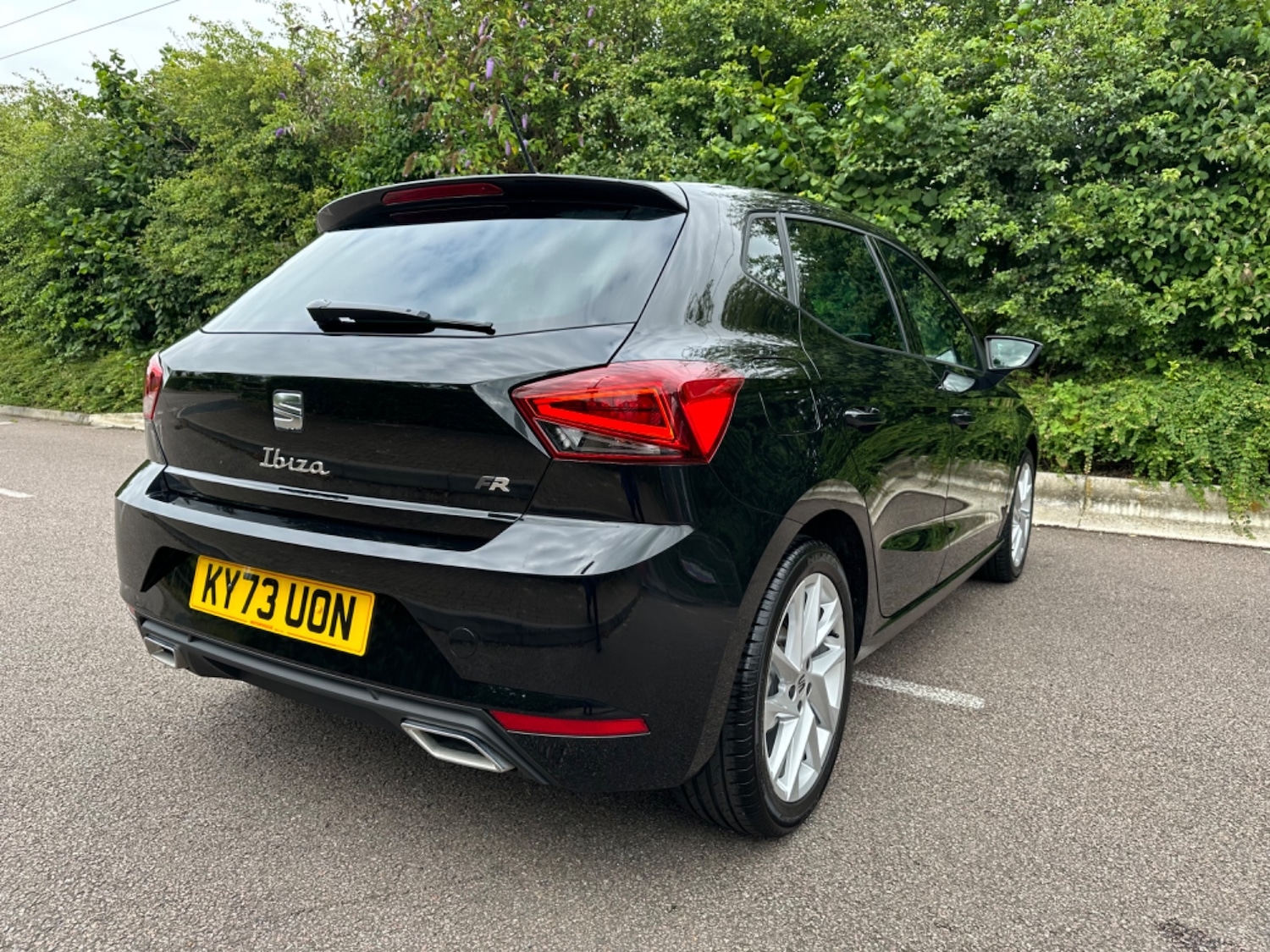 Used SEAT Ibiza 2023 for sale - 76868703: Photo 3