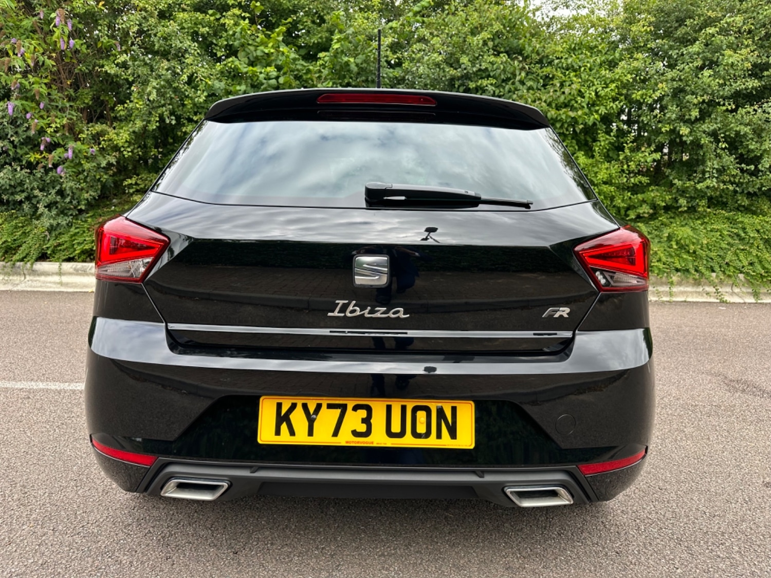 Used SEAT Ibiza 2023 for sale - 76868703: Photo 4